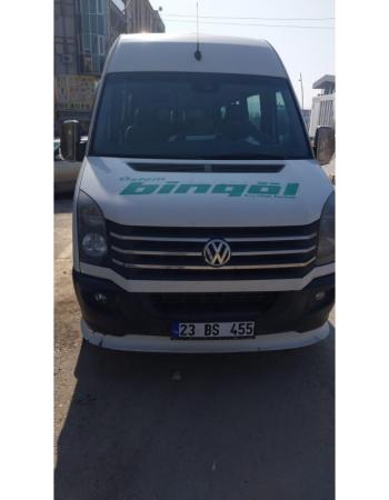 Sprinter Araçlarla Konforlu Seyahat